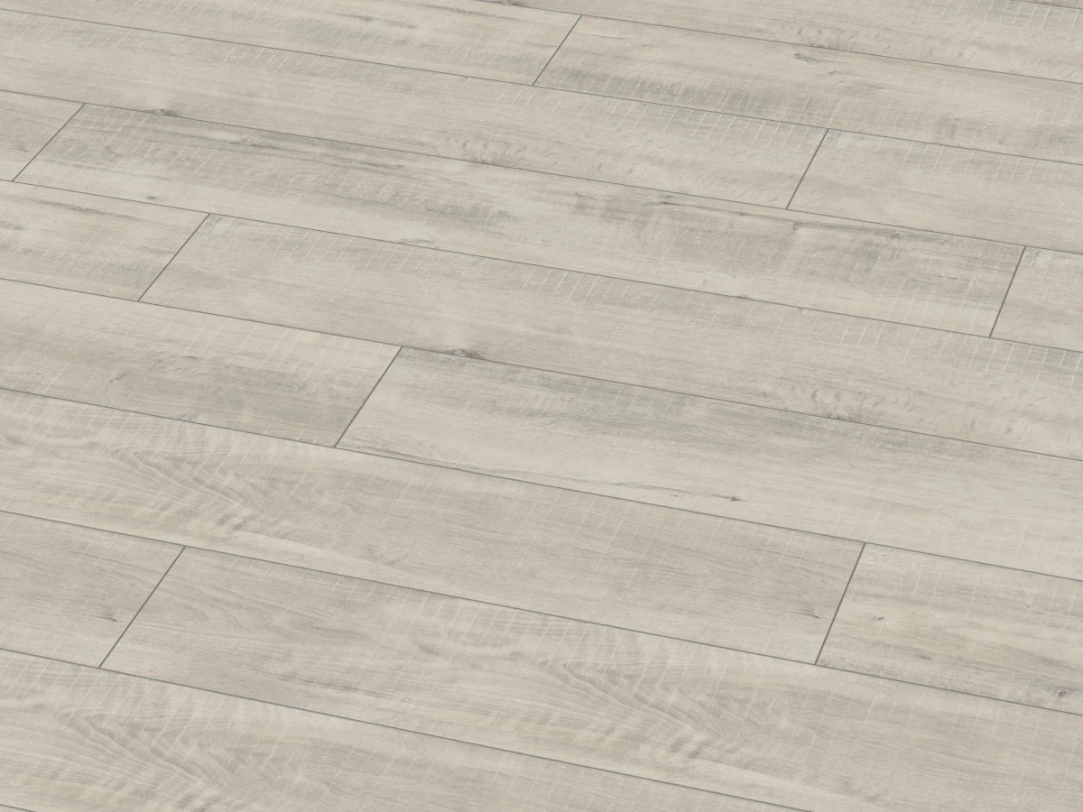 Stratifié Gala Chêne Blanc D4787 Exquisit Plus Au Format De Lames Larges à L'ancienne 2 Stratifié Gala Chêne Blanc D4787 Exquisit Plus Au Format De Lames Larges à L'ancienne – Image 2