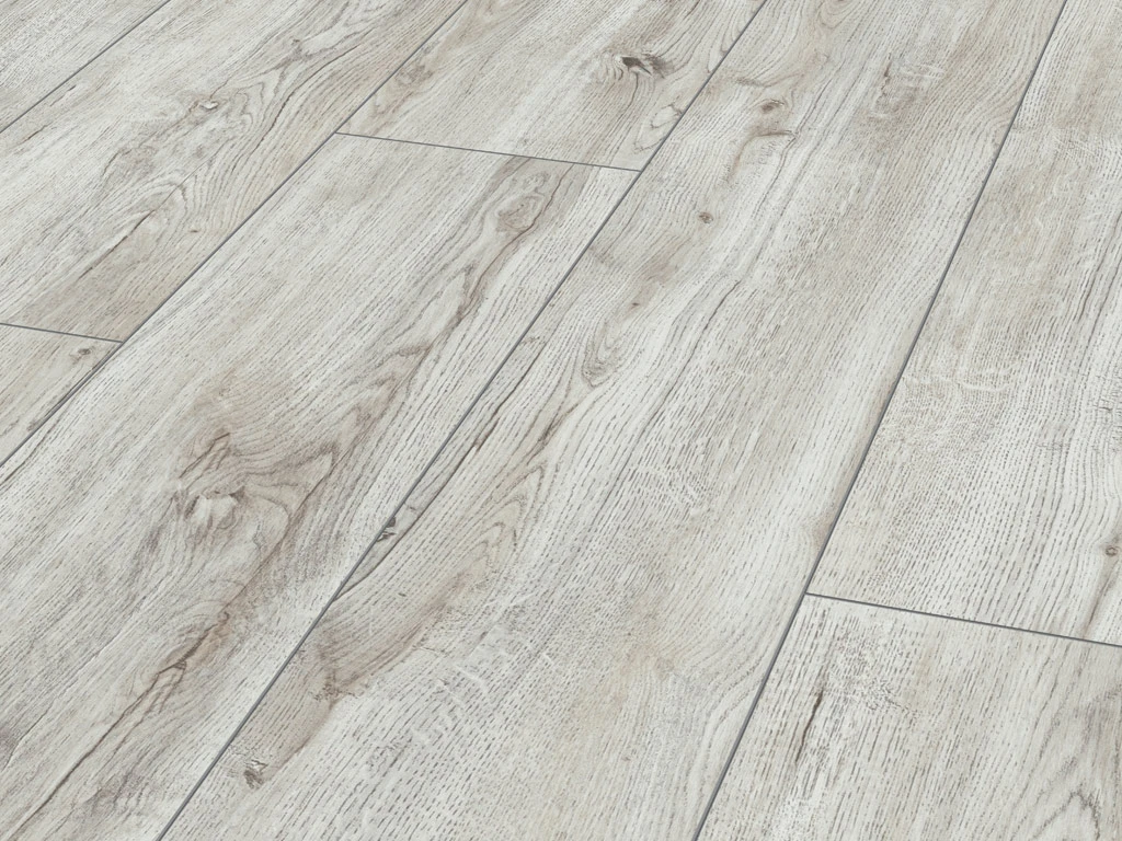 Stratifié Chêne Montmelo Crème D3660 Exquisit Plus Au Format De Lames Larges à L'ancienne 2 Stratifié Chêne Montmelo Crème D3660 Exquisit Plus Au Format De Lames Larges à L'ancienne – Image 2