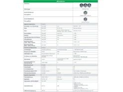 Sol Design Plusnatura Chêne De Qualité Moyenne Brun Au Format De Lames Larges à L'ancienne Avec Isol -Meister Soldes Magasin DatenblattEfgbAfsCF7IGH