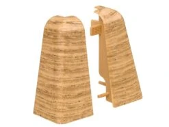 Meister Coin Extérieur Chêne Plastique