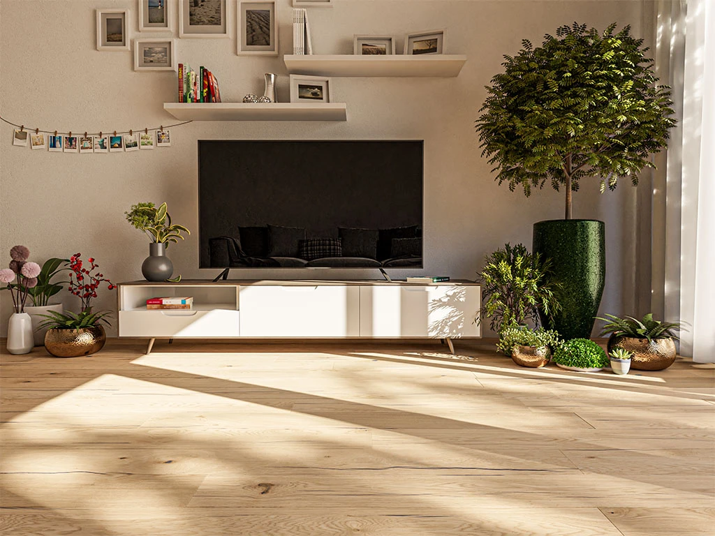 Parquet Chêne Rustique Aspect Brut Parquet Rustique Huilé Naturel 4 Parquet Chêne Rustique Aspect Brut Parquet Rustique Huilé Naturel – Image 4