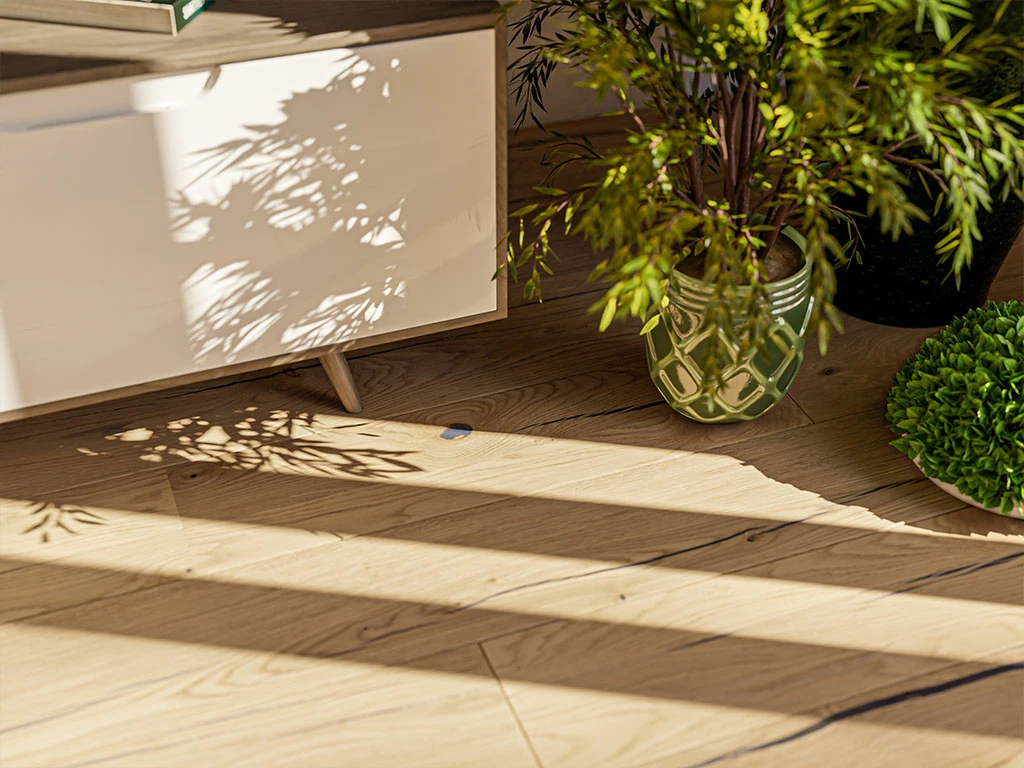 Parquet Chêne Rustique Aspect Brut Parquet Rustique Huilé Naturel 5 Parquet Chêne Rustique Aspect Brut Parquet Rustique Huilé Naturel – Image 5