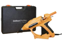 Pistolet à Colle Chaude HKP 220 Avec Mallette D'outils