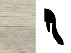 Plinthe Aspen Oak D3581 Décor Ktex 4