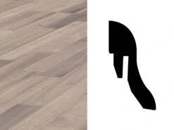 Plinthe Muna Teak D3582 Décor Ktex 4