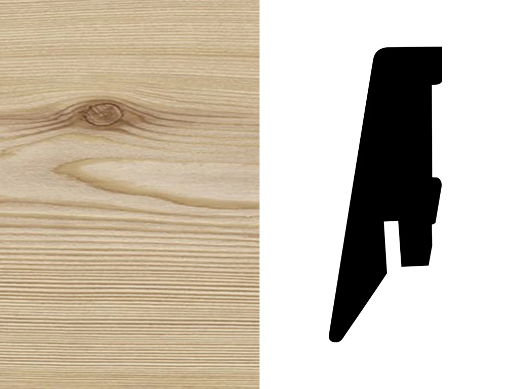 Plinthe Montana Mélèze D3068 Décor Ktex 1 1 Plinthe Montana Mélèze D3068 Décor Ktex 1