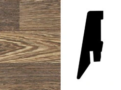 Plinthe Wenige Gabon D2930 Décor Ktex 1