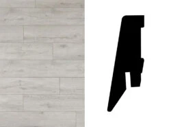 Plinthe Chêne Toscana D3916 Décor Ktex 1