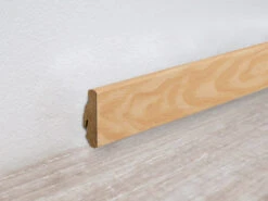 HARO Plinthe Décor Hêtre Beige