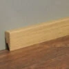 Plinthe Chêne Mat Topline Plaquée Laquée