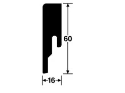 Meister Plinthe Chêne Sauvage Gris 6977 Décor Profilé 20 PK 5 Meister Plinthe Chêne Sauvage Gris 6977 Décor Profilé 20 PK -Meister Soldes Magasin L2100599 2ZfRVkBHX3OxGt