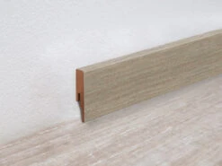 Meister Plinthe Chêne Sauvage Gris 6977 Décor Profilé 20 PK