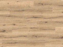 HARO Stratifié Tritty 90 Chêne Italica Crème Authentic Au Format De Lames Larges à L'ancienne