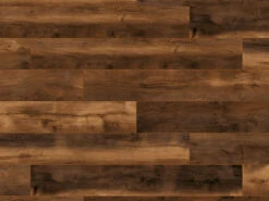 Dureco Classic Chêne Brun Bordeaux A15 Au Format De Lames Larges à L'ancienne