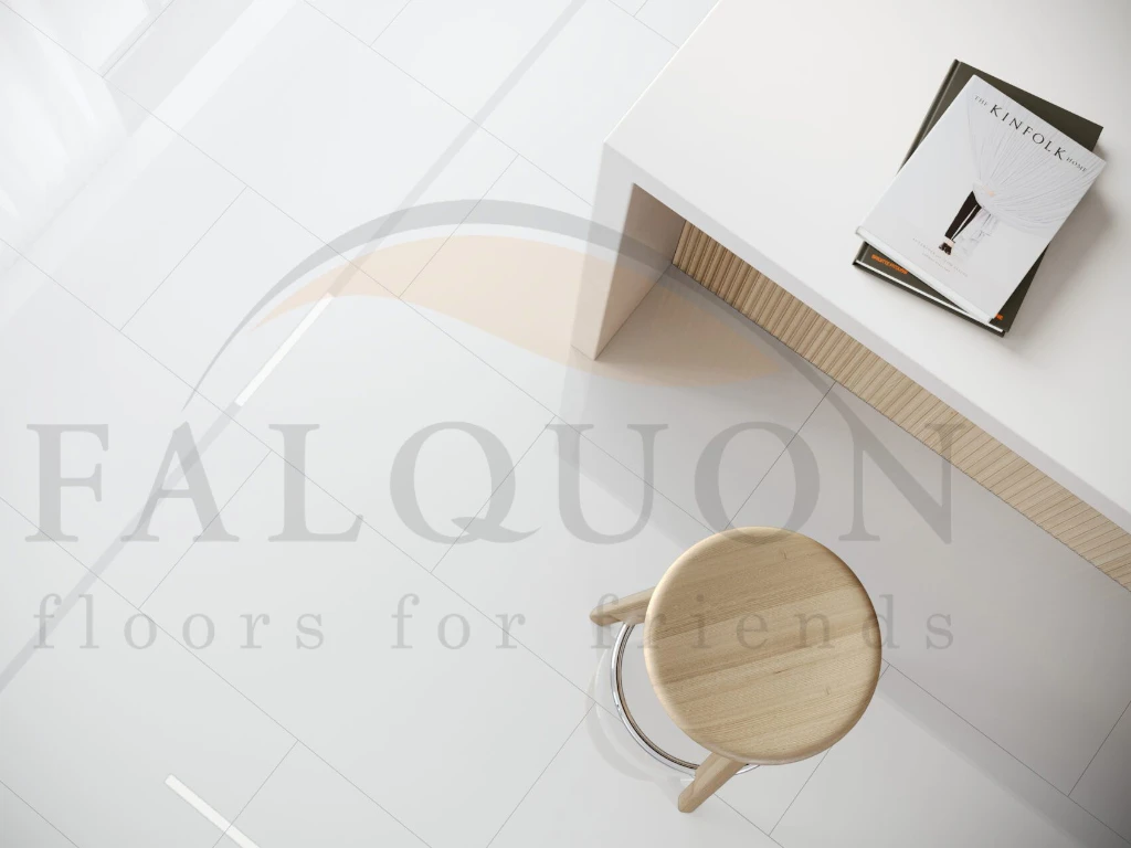 Stratifié Carreau Blanc Brillant Stone 2.0 D2925 2 Stratifié Carreau Blanc Brillant Stone 2.0 D2925 – Image 2