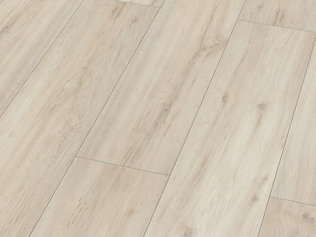 Stratifié Trend Oak Crème Au Format De Lames Larges à L'ancienne 3 Stratifié Trend Oak Crème Au Format De Lames Larges à L'ancienne – Image 3