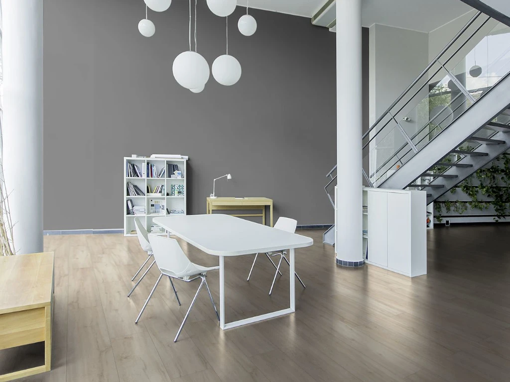 Stratifié Trend Oak Crème Au Format De Lames Larges à L'ancienne 2 Stratifié Trend Oak Crème Au Format De Lames Larges à L'ancienne – Image 2