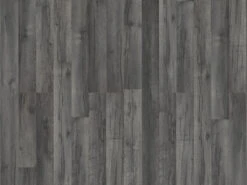 Stratifié Basicfloor Chêne Noir Double Lame Parquet Rustique