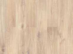 Stratifié Basicfloor Chêne Chaulé Beige Parquet Rustique