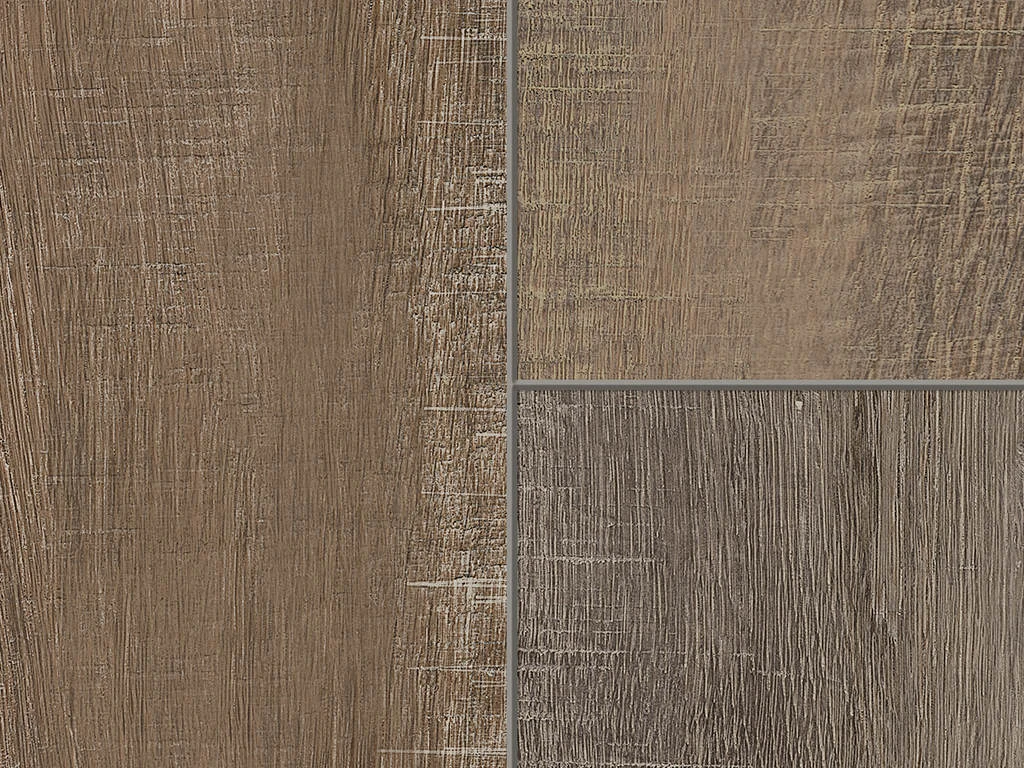 Stratifié Basicfloor Chêne Brut De Sciage Marron Parquet Rustique 3 Stratifié Basicfloor Chêne Brut De Sciage Marron Parquet Rustique – Image 3