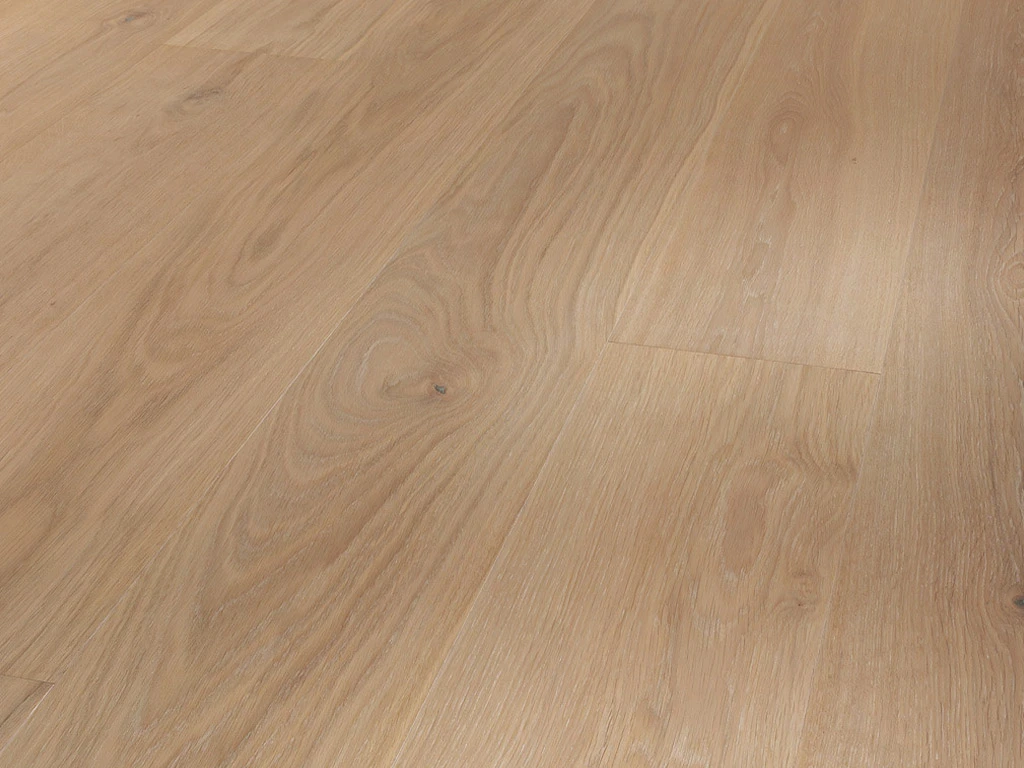 Parquet Chêne Classic Brossé Blanc Au Format De Lames Larges à L'ancienne 2 Parquet Chêne Classic Brossé Blanc Au Format De Lames Larges à L'ancienne – Image 2