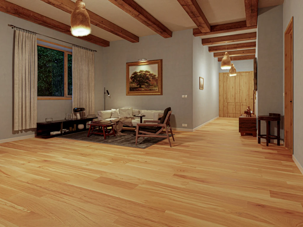 Parquet Chêne Brun Variant 8779 Plancher Pont De Bateau Structuré 8 Parquet Chêne Brun Variant 8779 Plancher Pont De Bateau Structuré – Image 8