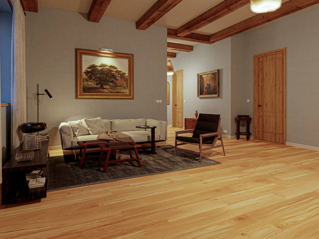 Parquet Chêne Brun Variant 8779 Plancher Pont De Bateau Structuré 9 Parquet Chêne Brun Variant 8779 Plancher Pont De Bateau Structuré – Image 9