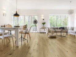 Parquet Chêne Texas Rustique Parquet Rustique Aspect Bois Brut -Meister Soldes Magasin L4020295 3p3yKWyAOlAB2G