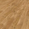 Parquet Rustico Chêne Naturel Intens Au Format De Lames Larges à L'ancienne Rabotées