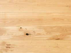 Lame En Bois Massif Chêne Rustique RM Poncé Huilé Naturel