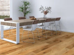 Lame En Bois Massif Chêne Rustique R Poncé Huilé Naturel -Meister Soldes Magasin L4020609 ambx 06zpPRA0hroHq8V