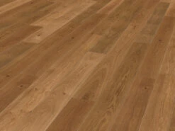Parquet Puristico Trend Chêne Caramel Balance Parquet Rustique Brossé