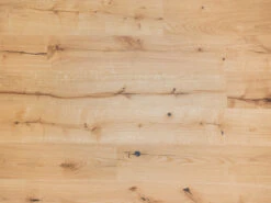 Meister Parquet Chêne Canyon Au Format De Lames Larges à L'ancienne Brossé