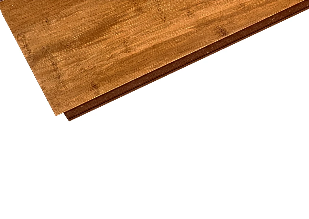 Parquet Bambou Coffee Brun Foncé Stratifié Imitation Bois Lisse 3 Parquet Bambou Coffee Brun Foncé Stratifié Imitation Bois Lisse – Image 3