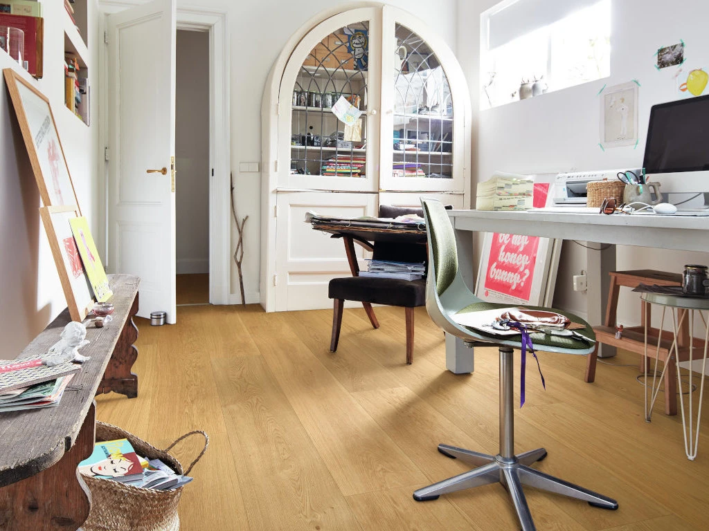 Meister Parquet Lindura HD 400 Chêne Naturel Brossé 2 Meister Parquet Lindura HD 400 Chêne Naturel Brossé – Image 2