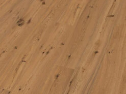 Parquet Chêne Rustique Nœuds Huilé Parquet Rustique