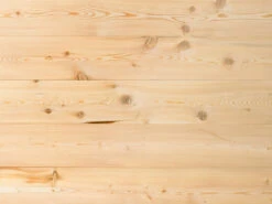 Lame En Bois Massif Pin Nordique Classe B Naturel