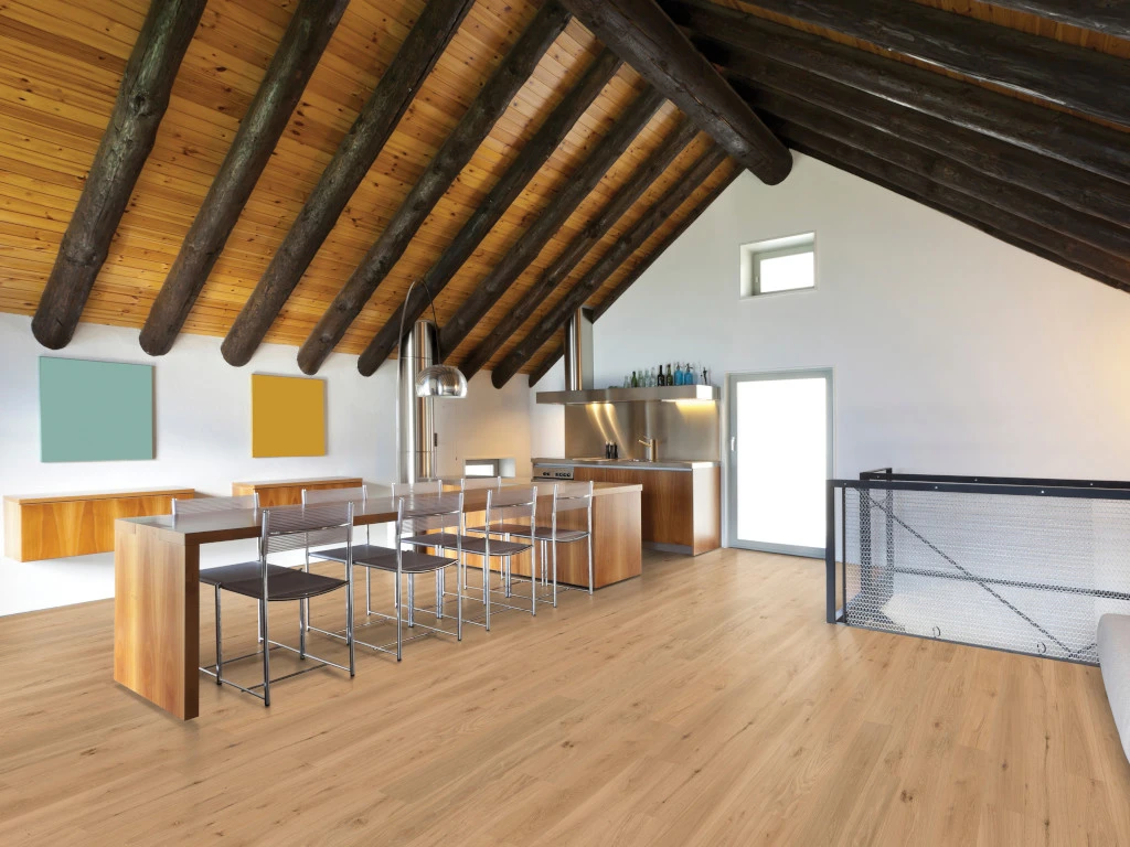 Kork Wood Hydro Naturel Chêne Panama Cognac 2 Kork Wood Hydro Naturel Chêne Panama Cognac – Image 2