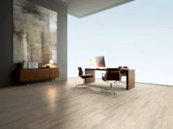 Sol En Vinyle Confort Chêne Alaska Au Format De Lames Larges à L'ancienne 5 Sol En Vinyle Confort Chêne Alaska Au Format De Lames Larges à L'ancienne -Meister Soldes Magasin L4080488 3 AmbienteZ5xduTUxkzPbc