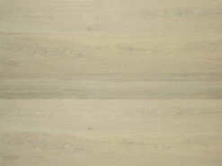 Sol En Vinyle Sur HDF Modern Chêne Crème Au Format De Lames Larges à L'ancienne