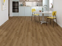 Sol En Vinyle Dalle Autoadhésive Chêne Effet Parquet Rustique -Meister Soldes Magasin L4081851 3 10633 Room scene k0j58e