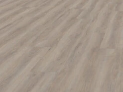 Sol En Vinyle ChĂȘne Rustique Teinte Sable Lame Style Campagnard