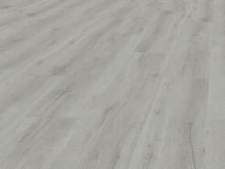 Sol En Vinyle ChĂȘne Rustique Teinte Blanc/gris Lame Style Campagnard