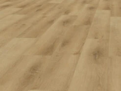 Sol En Vinyle ChĂȘne MarquĂ© Aspect Brut Lame Style Campagnard