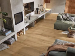 Meister Sol Design, DL 600 S, Chêne Vieilli Nature 7114, Lame Style Campagnard -Meister Soldes Magasin L4082003 4