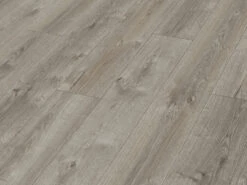 Meister Sol Design, DL 600 S, Chêne Merino Gris 7114, Lame Style Campagnard