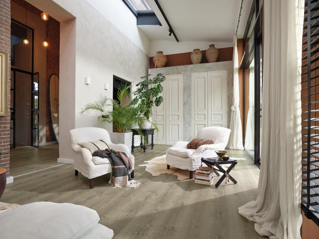 Meister Sol Design, DL 600 S, Chêne Merino Gris 7114, Lame Style Campagnard 2 Meister Sol Design, DL 600 S, Chêne Merino Gris 7114, Lame Style Campagnard – Image 2