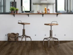 Revêtement De Sol En Vinyle Virtuo 30, Lame De Style Maison De Campagne, Modèle Baita Dark -Meister Soldes Magasin L4082071 3 cefgo3