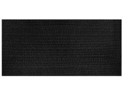 Outdoor-Teppich/Küchenläufer Classic Noir -Meister Soldes Magasin L4800079 Classic Noir 08QpB312Twutp7y