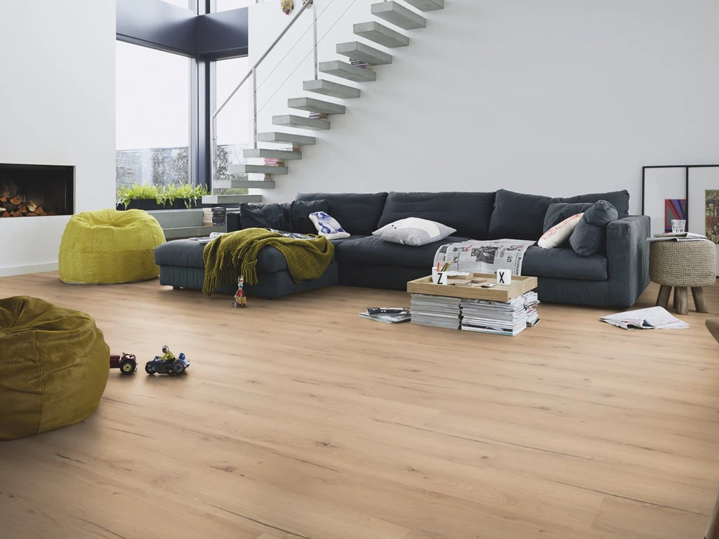 Meister Stratifié Chêne Fissuré Terra 6439 LC 55 Parquet Rustique 2 Meister Stratifié Chêne Fissuré Terra 6439 LC 55 Parquet Rustique – Image 2